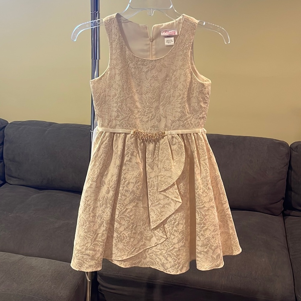 Bloome de Jeune fille girls formal dress size 10